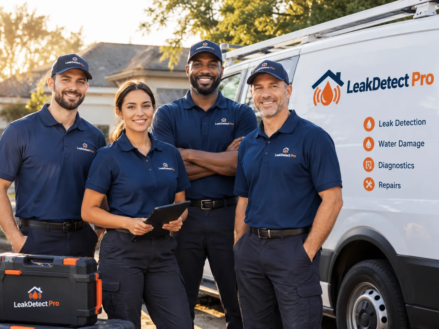 Roof Repair company in Grant, LA